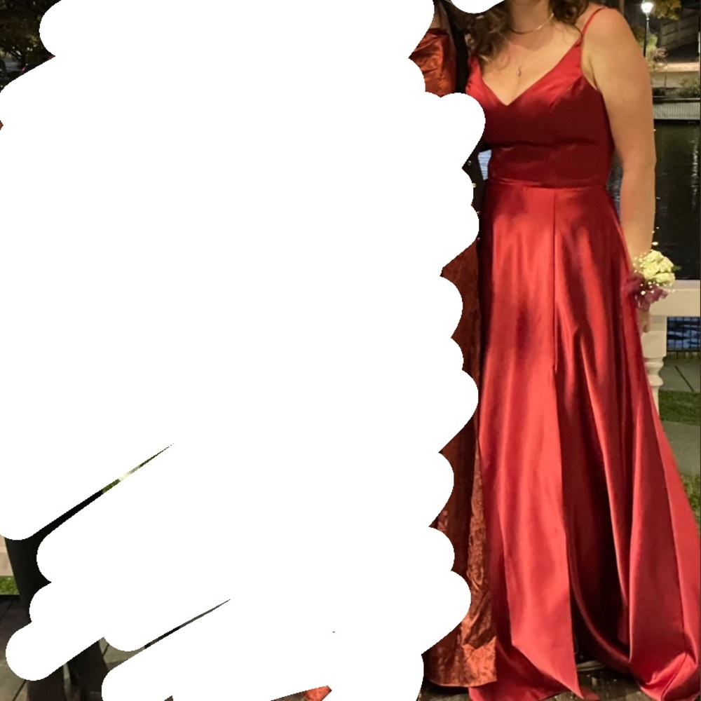 Prom Dress - Picture 2 of 7